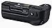 Samsung ED-VGNX01/US Vertical Battery Grip for NX1 (Black)