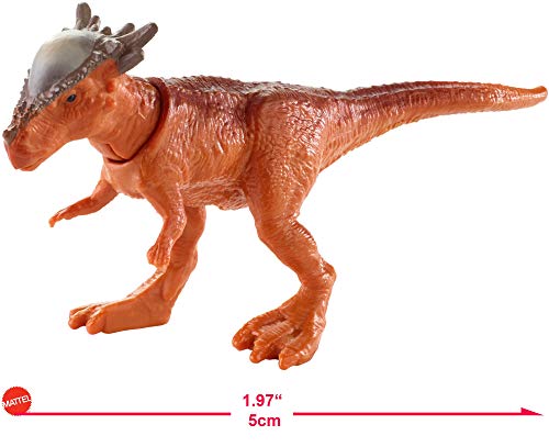 Jurassic World FML69 - Mini-Aktionsfigur Dinosaurier, Dinosaurier Spielzeug ab 3 Jahren – Bild 7