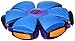 Goliath Junior Color FX Phlat Ball, Blue/Purple