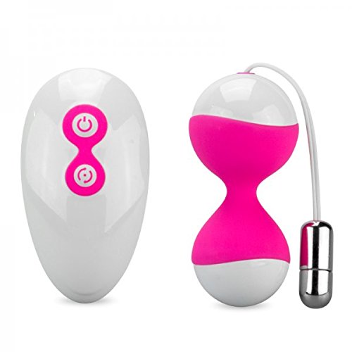 wireless vibrating ben wa balls Vibro kegel - Remote control egg vibrator