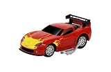 Ridemakerz Xtreme Customz Starter Kit - Corvette C6RS, Red and Yellow