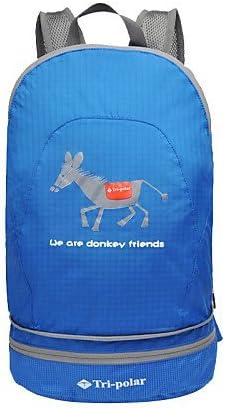 GXS GH Tripolar Waterproof/Rain-Proof & Backpacking Pack Camping & Hiking/Climbing/ 18L FA1918X , green
