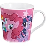 My Little Pony 12 Oz. Ceramic Mug