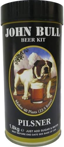John BullPilsner Lager