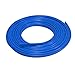 Lumision 16.4 FT (5 Meters) Flexible 3D DIY Automobile Car Motor Interior Exterior Decoration Moulding Trim Strip Line (Blue)