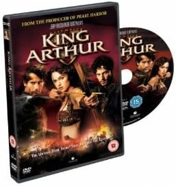 Amazon.com: King Arthur and Medieval Britain [DVD] [Import anglais