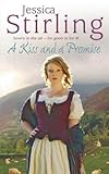 Front cover for the book A Kiss and a Promise by Jessica Stirling