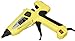 Hot Glue Gun , CCbetter 100W Hot Melt Glue Gun Adjustable High Temperature Melt Adhesive Glue Gun with 10 pcs Glue Sticks for DIY, Craft, Sealing, Repairs, Light and Heavy Duty, Yellow