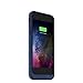 mophie 3784_JPA-IP7-BLU Juice Pack Wireless - Charge Force Wireless Power - Wireless Charging Protective Battery Pack Case for iPhone 8 and iPhone 7 – Blue