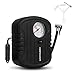 DBPOWER Portable Mini 12V Tire Inflator with Max Pressure 100PSI, Auto Air Compressor for Cars, Bikes, Motorcycles and Inflatables