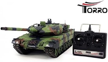 torro rc panzer leopard 2a6