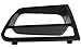 Evan-Fischer EVA18972012137 Headlight Door for Jeep Cherokee 97-01 RH Se/Sport Models Right Side Replaces Partslink# CH2513157
