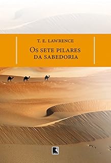 Livro Os sete pilares da sabedoria
