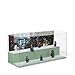 ROOM Copenhagen 40701741 Lego Ninjago Movie Play and Display, Sand Green