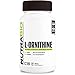 NutraBio L-Ornithine HCL 500 mg - 150 Vegetable Capsules