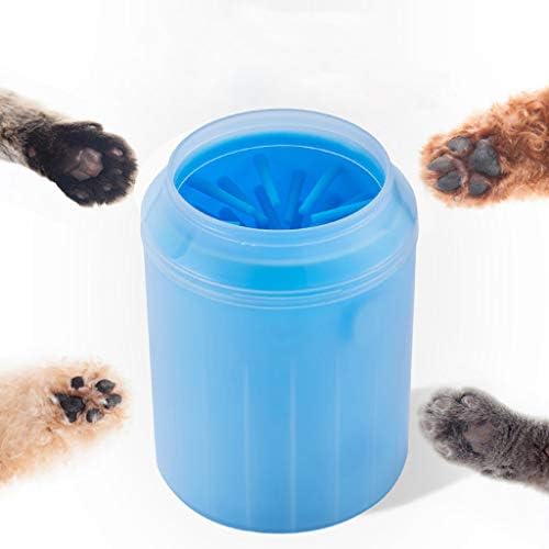 ❤Pet Foot Cleaning Brush Cup,Pet Paw Brush Cup, Paw Brush Clean Tool Washing Washer Outdoors