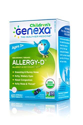 Genexa Kids' Allergy Care Chewables - Image 4
