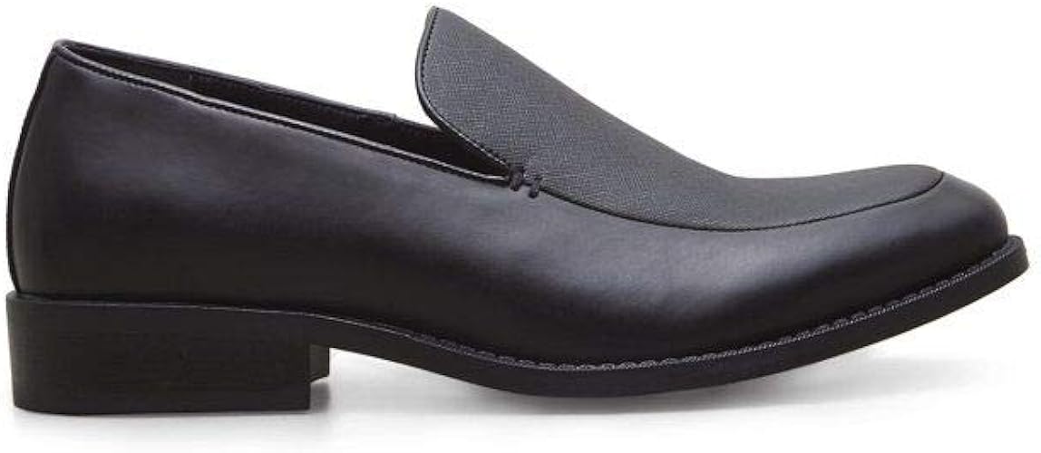 kenneth cole black loafers