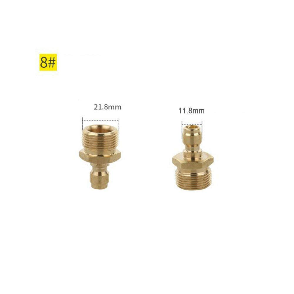 Adattatore Gomito Ottone 90° Con Rubinetto – Xiny Tool 3/4, Per Giardino - 2