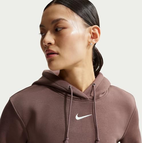 Damen Phnx FLC Std Po Kapuzenpullover, Tattoo/Sail, M — Foto 3 von 5