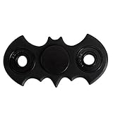 Fidget Spinner Bat Toy Stress Reducer Ceramic Bearing- Perfect For ADD, ADHD, Anxiety (Color 7)