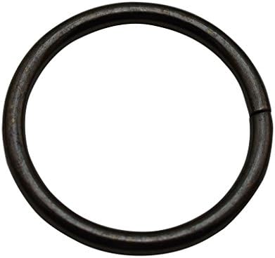 TianbangGun 1.5" Inner Diameter O Ring Non Welded Pack of 10
