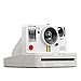 Polaroid OneStep+ White Bluetooth Connected i-Type Camera 9015 Bundle with a Color i-Type Film Pack (8 Instant Photos) and a Lumintrail Cleaning Cloth