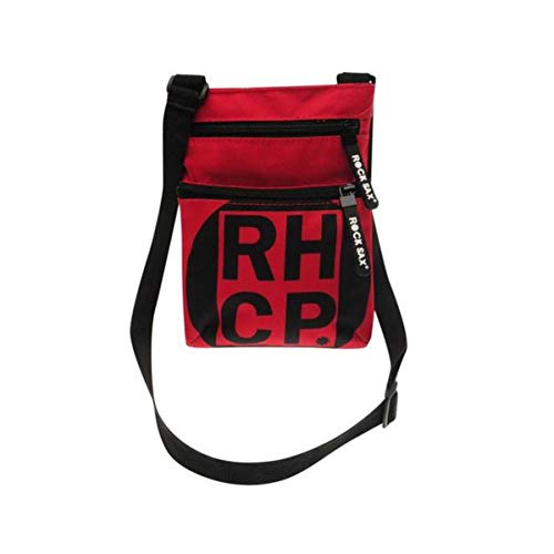 Album Art for Red Hot Chili Peppers Red Hot Chili Peppers / Red Square (Body Bag) Rocksax by Red Hot Chili Peppers