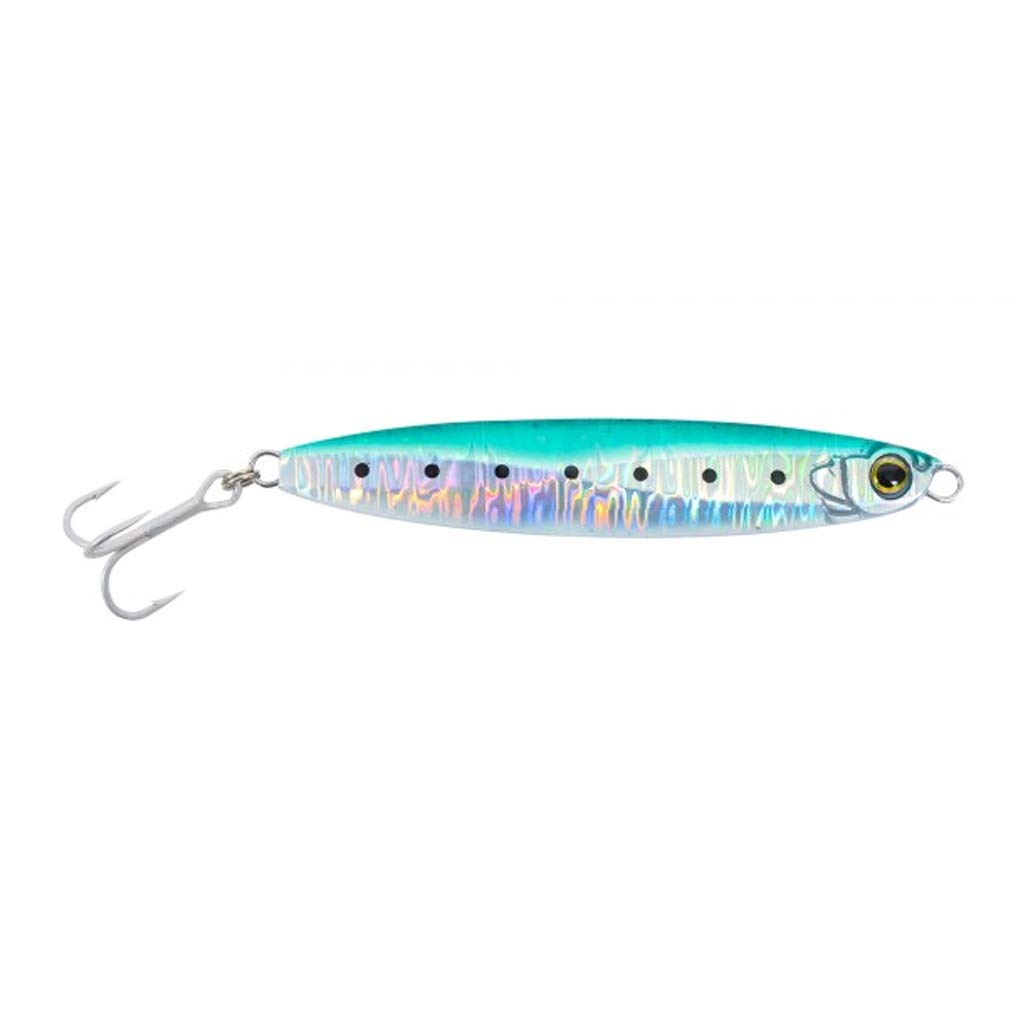 Real 100g 100g Fall 3 5oz Real 3 5oz Coltsniperジグslow Iwashi Lure Shimano Iwashi B07h9jm2qw オモリシンカー 高い品質