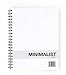 Action Publishing Minimalist NoteBook (8.5
