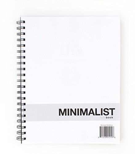 Action Publishing Minimalist NoteBook (8.5