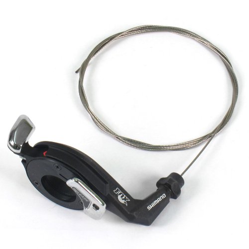 Galleon SHIMANO FOX Remote Lock Out Lever For Mountain Bike Rear