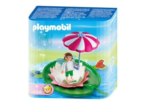 Playmobil Water Lily