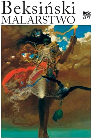 Amazon.com: The Fantastic Art of Beksinski (Masters of Fantastic