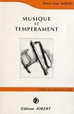 Musique et tempérament (French Edition) by 