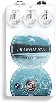 Foxpedal Magnifica Digital Spring Reverb v2