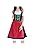 Sommerkleid,SANFASHION Damen Vintage Ärmellos Boho 3D