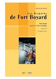 Les  disparus de Fort Boyard