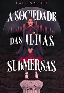 Livro A Sociedade das Ilhas Submersas
