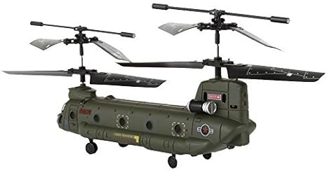 s026g helicopter