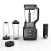 Ninja Smart Screen DUO Technology in Black (CT661V) Countertop Blender with Freshvac, 72 oz