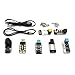 Makeblock Electronic Add-on Pack for mBot/Starter/mBot Ranger/Ultimate/Other Robot Project