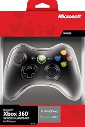 Xbox 360 Wireless Controller 41eIvgAueOL. SL250 Xbox 360 Wireless Controller für PC und Xbox für 33,00 Euro