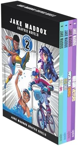 A Taste for Victory (Jake Maddox Graphic Novels): Maddox, Jake