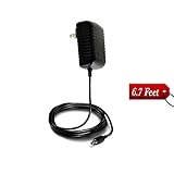 Power Adapter For Amazon Echo Charger (Can Not Fit for Echo Dot /Show/Spot) Cable 6.7 Foot Ac Dc Adapter Power Supply For Amazon Echo (1st and 2nd Gen) and /Fire TV(2nd Gen)