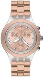 Swatch Full Blooded Caramel Watch SVCK4047AG