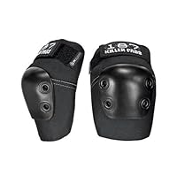 187 Killer Pads Slim Elbow Pads - Black - Medium