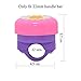 catin Kids Bike Bell Girl Scooter Bell with 1 Pair Colorful Bike Ribbon Streamerthumb 2