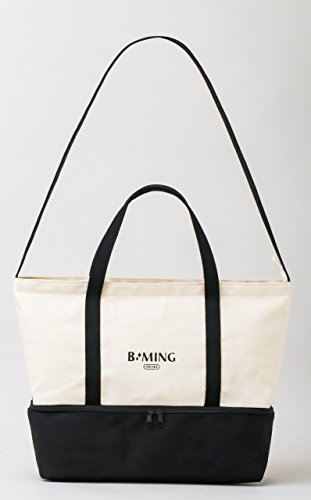 B:MING by BEAMS big tote bag book 画像 B