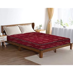 Aart Store Single Mattress for Superior Back Care (72x36x5 inches)